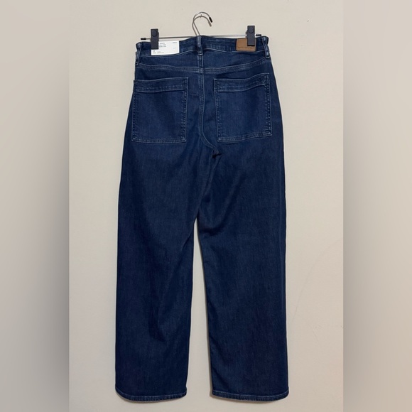 American Eagle Dreamy Drape High Rise Jeans - Picture 5 of 10